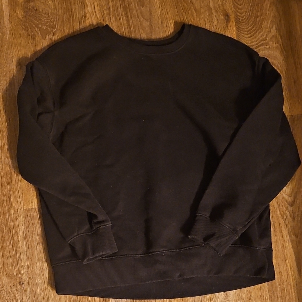 Black Sweater